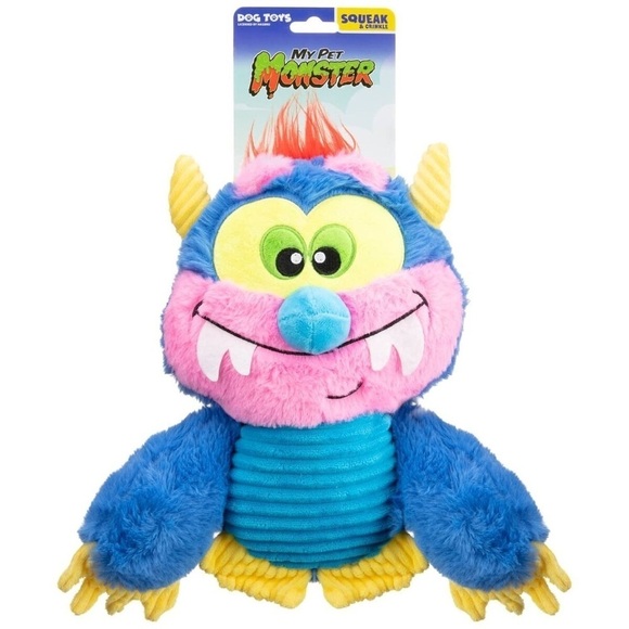 New Hasbro x Nerf My Pet Monster Dog Toy 80s Kid Classic - Picture 1 of 1